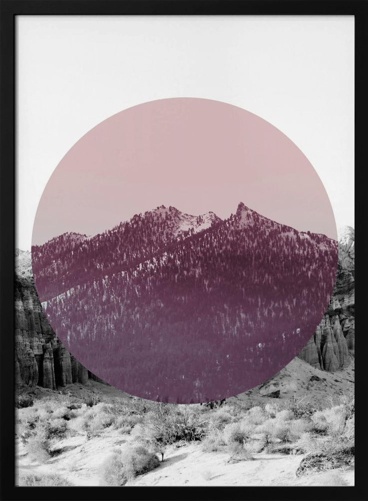 Formen in der Natur I | Poster