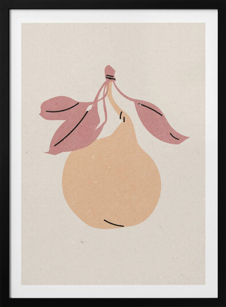 Birne | Poster
