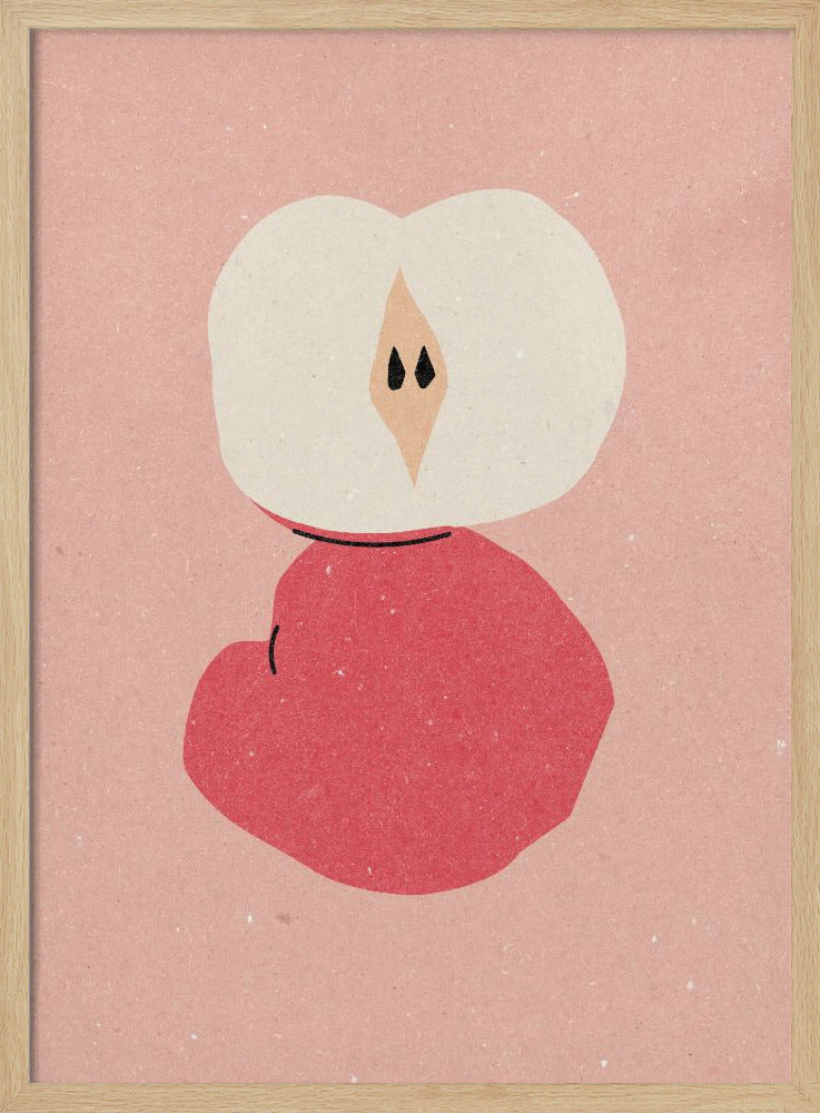 Apfel | Poster