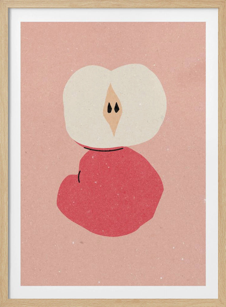 Apfel | Poster