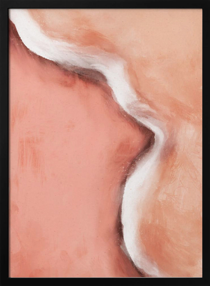 Sanfte Kurven | Poster