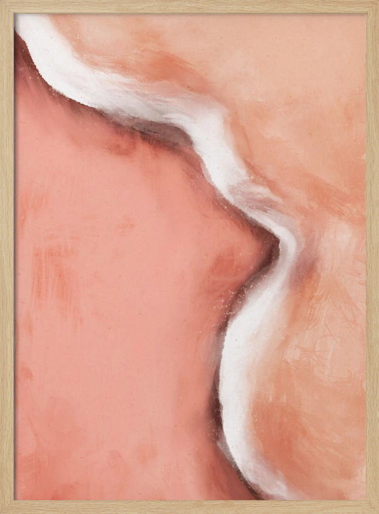 Sanfte Kurven | Poster