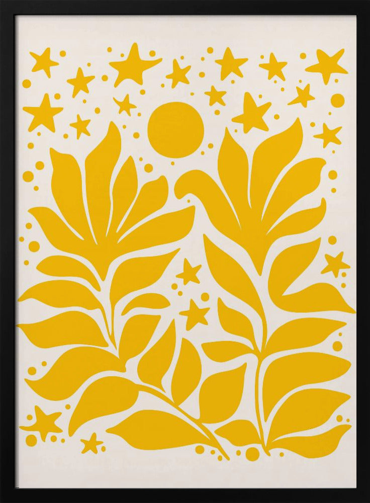 Gemini Sonnenblumen.png | Poster