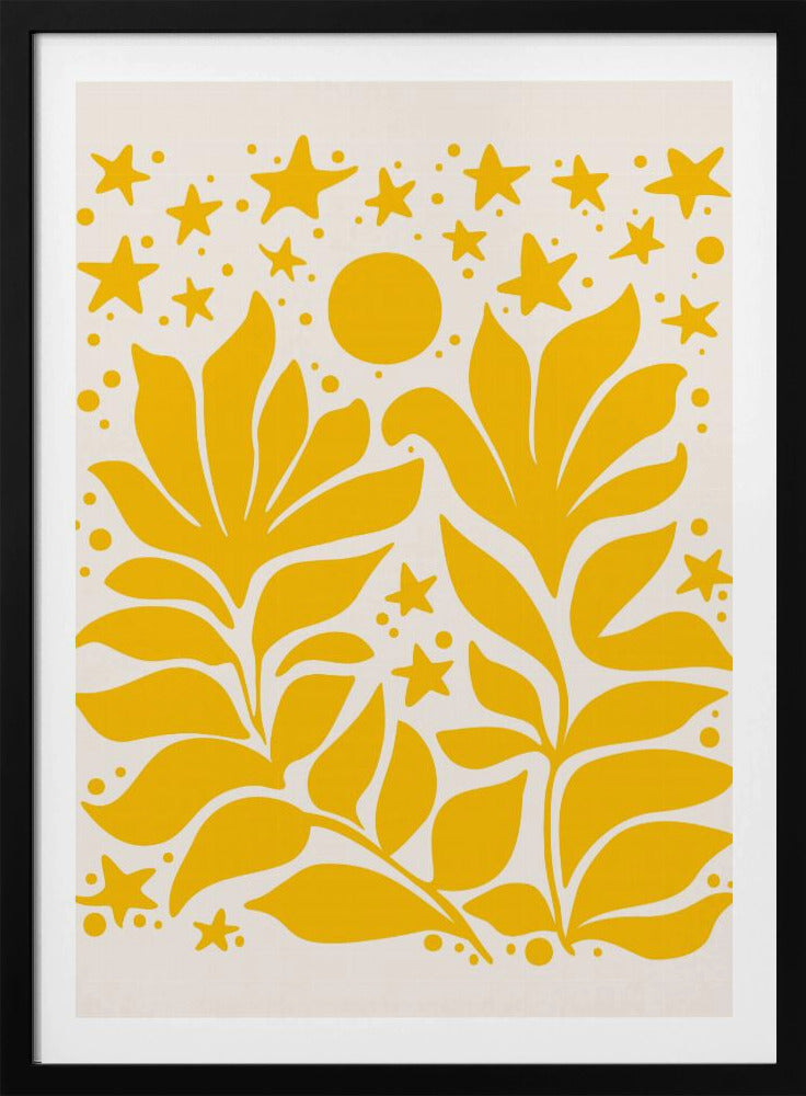 Gemini Sonnenblumen.png | Poster