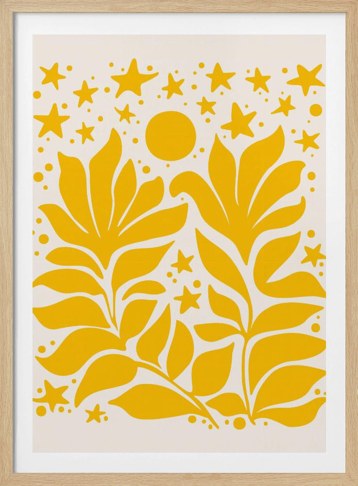 Gemini Sonnenblumen.png | Poster