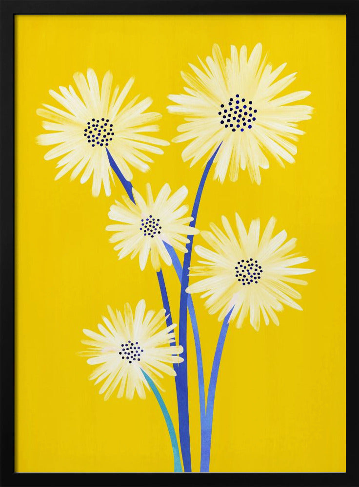 Weil ich dich liebe 5x7 | Poster
