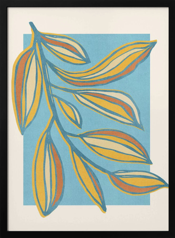 Sommerobstgarten | Poster