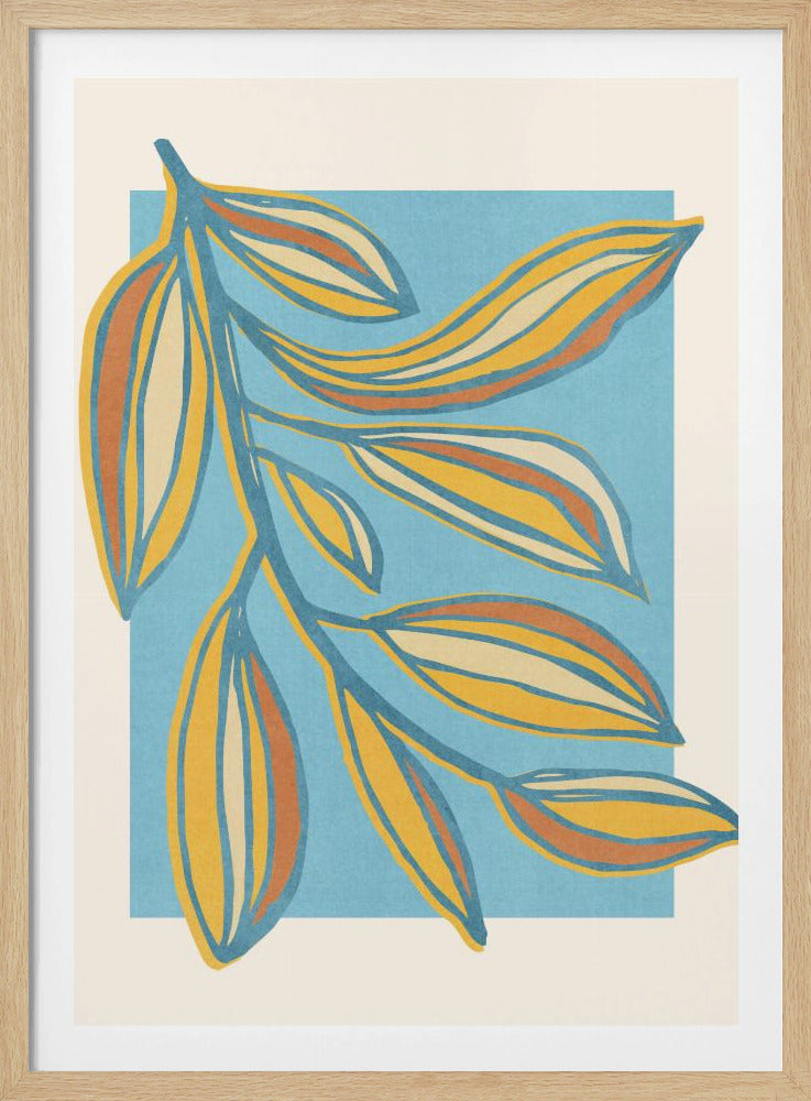 Sommerobstgarten | Poster