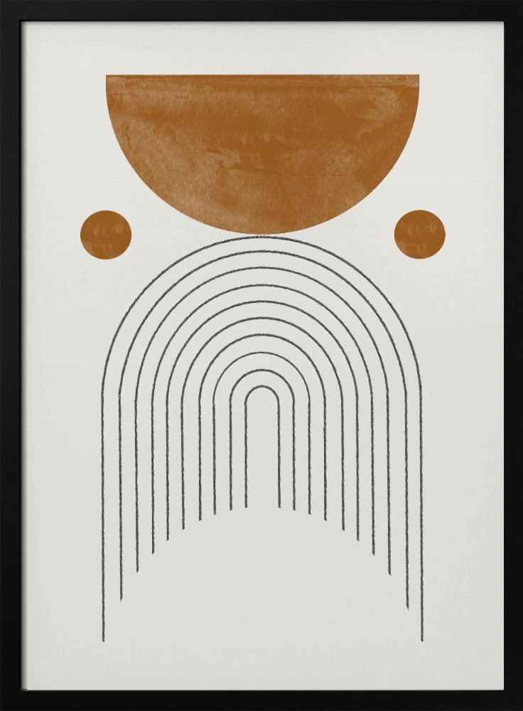 Geometric Harmony | Poster