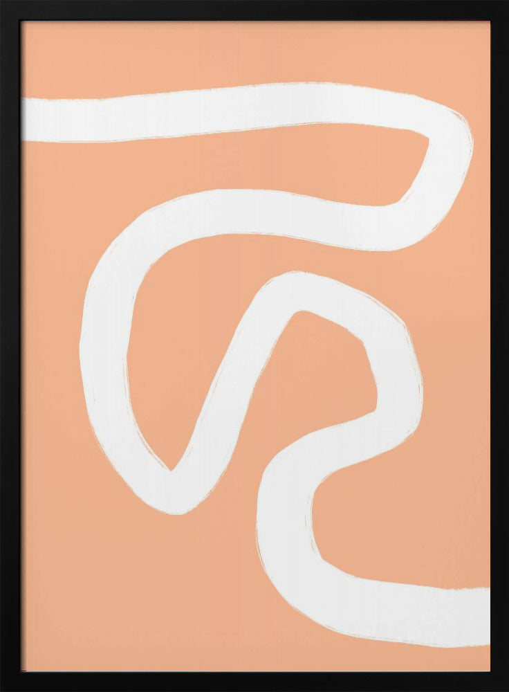 Minimale Form | Poster