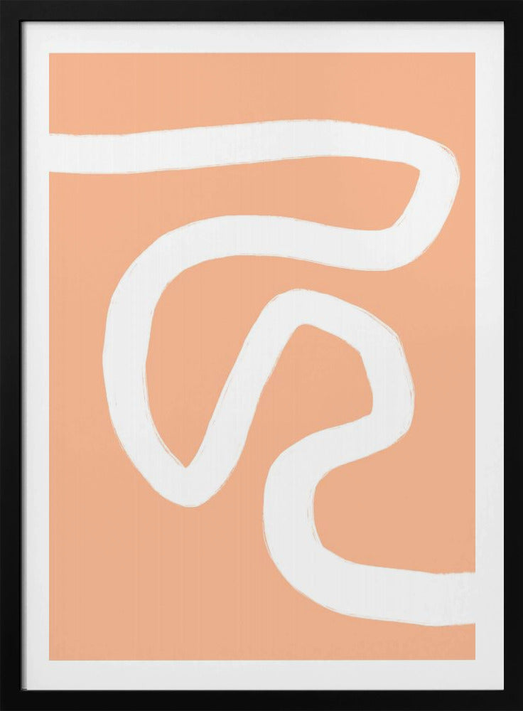 Minimale Form | Poster