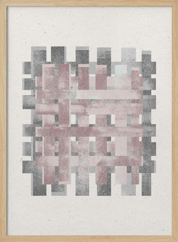 Gewebte Illusionen | Poster