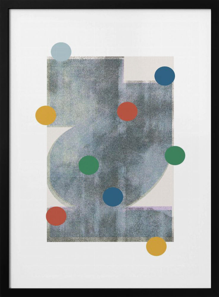 Circles in Motion | Poster