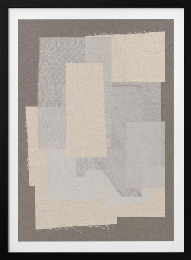 Textured Layers | Poster