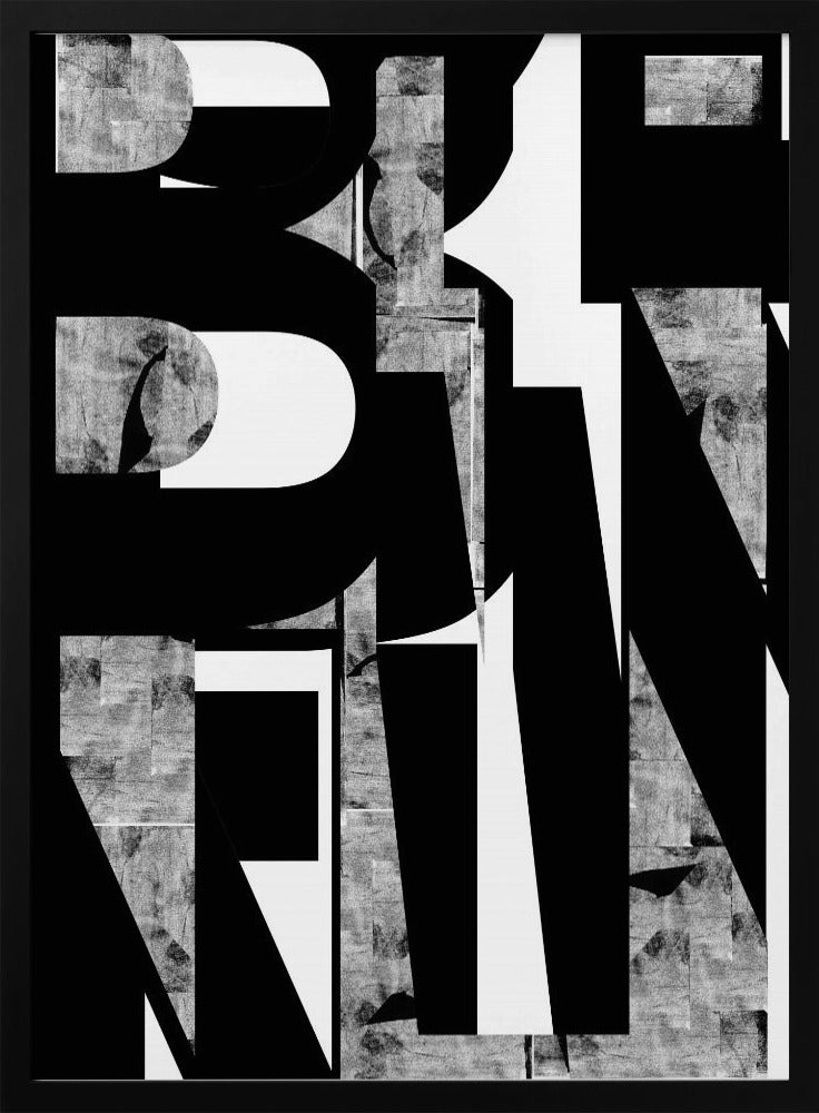 Typography No1 | Poster
