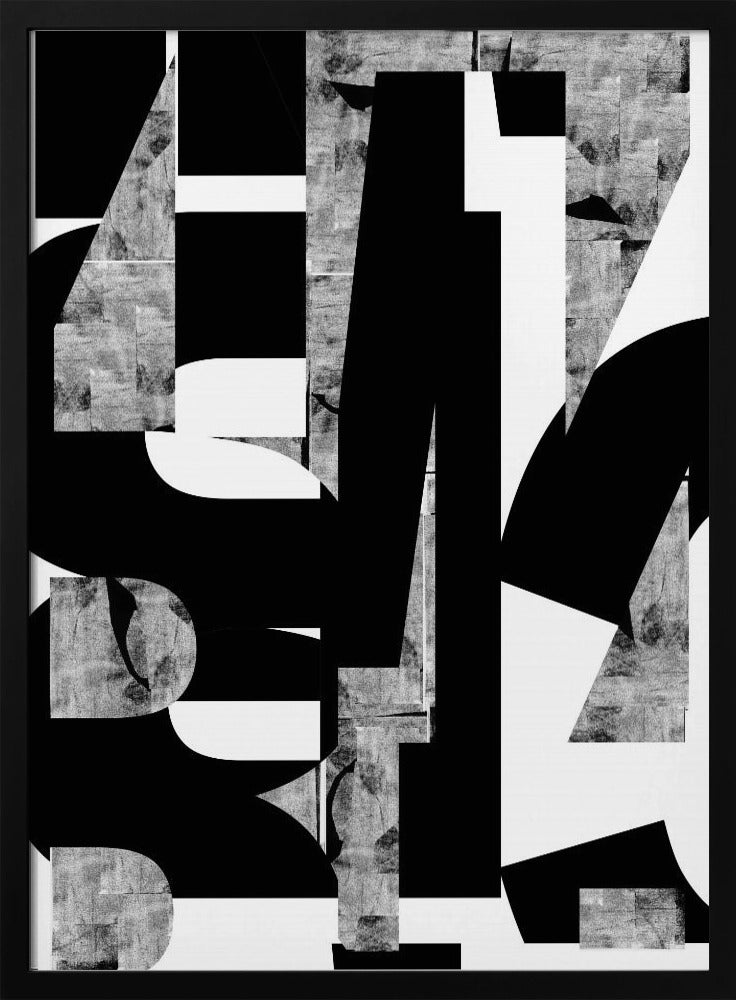 Typography No2 | Poster