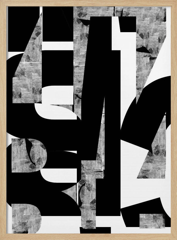 Typography No2 | Poster