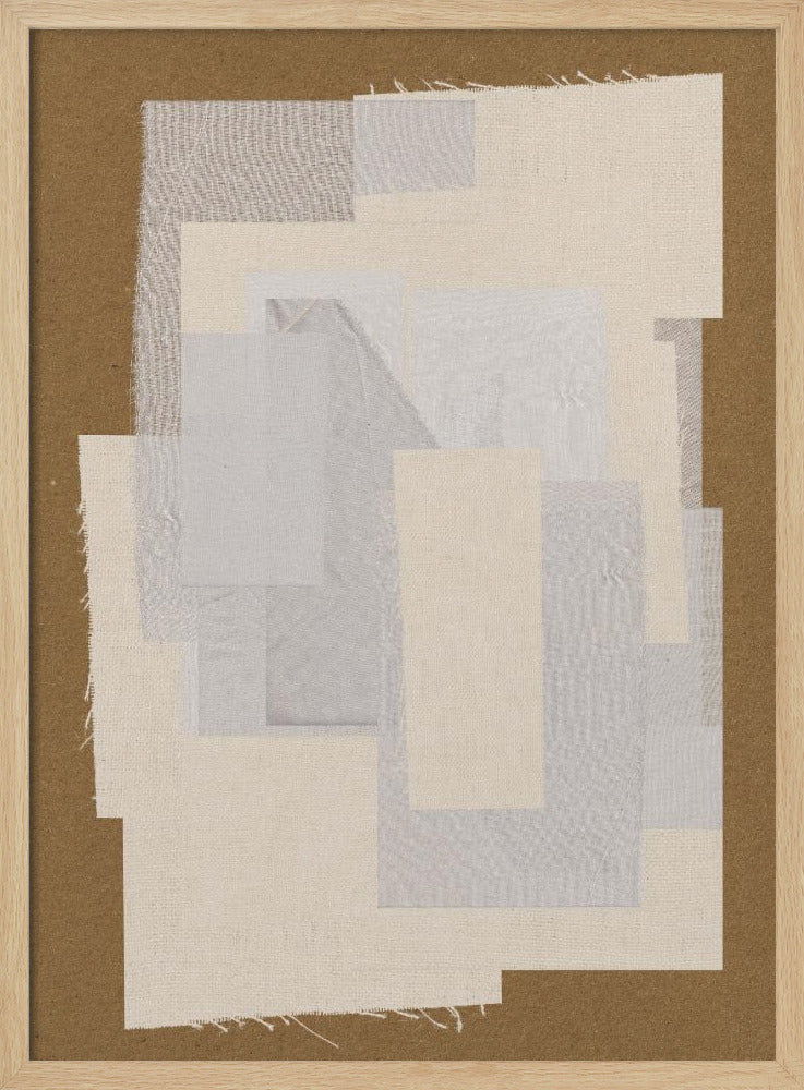 Layered Simplicity | Poster