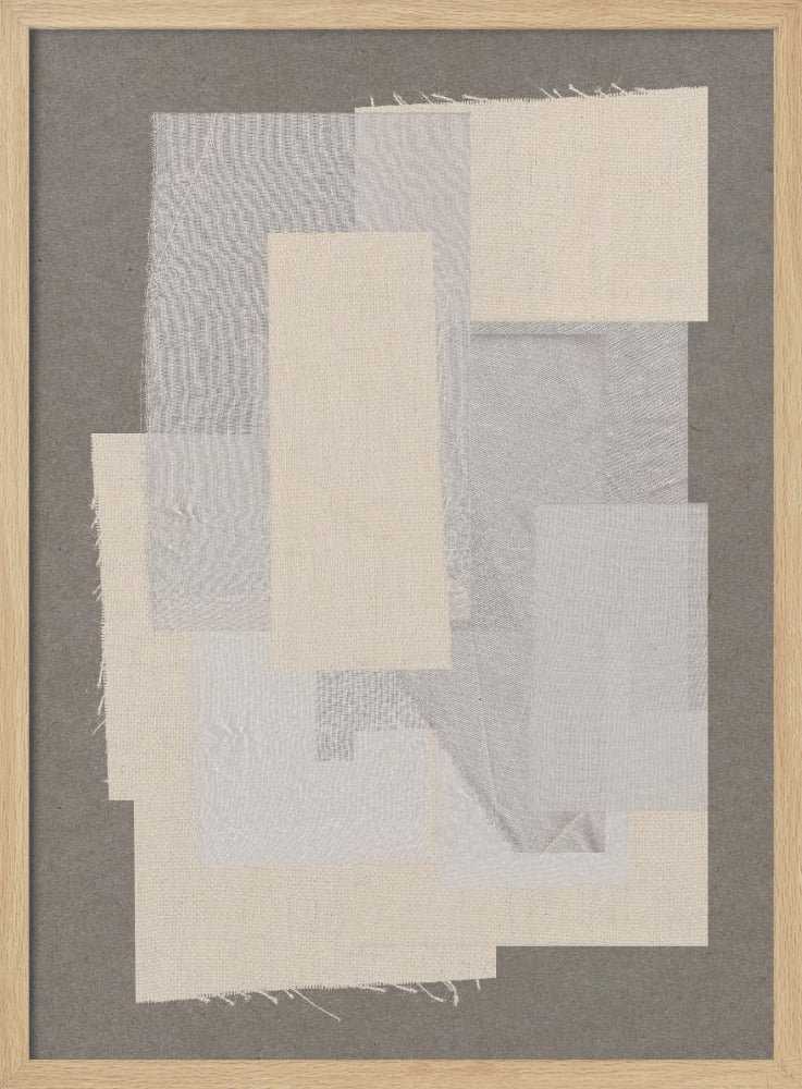 Textile Harmony | Poster