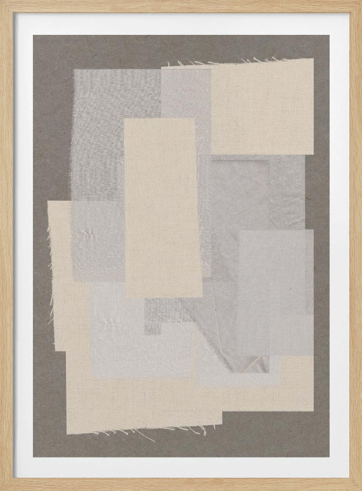 Textile Harmony | Poster
