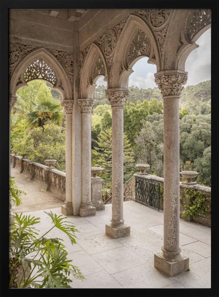 Sintra Bögen | Poster