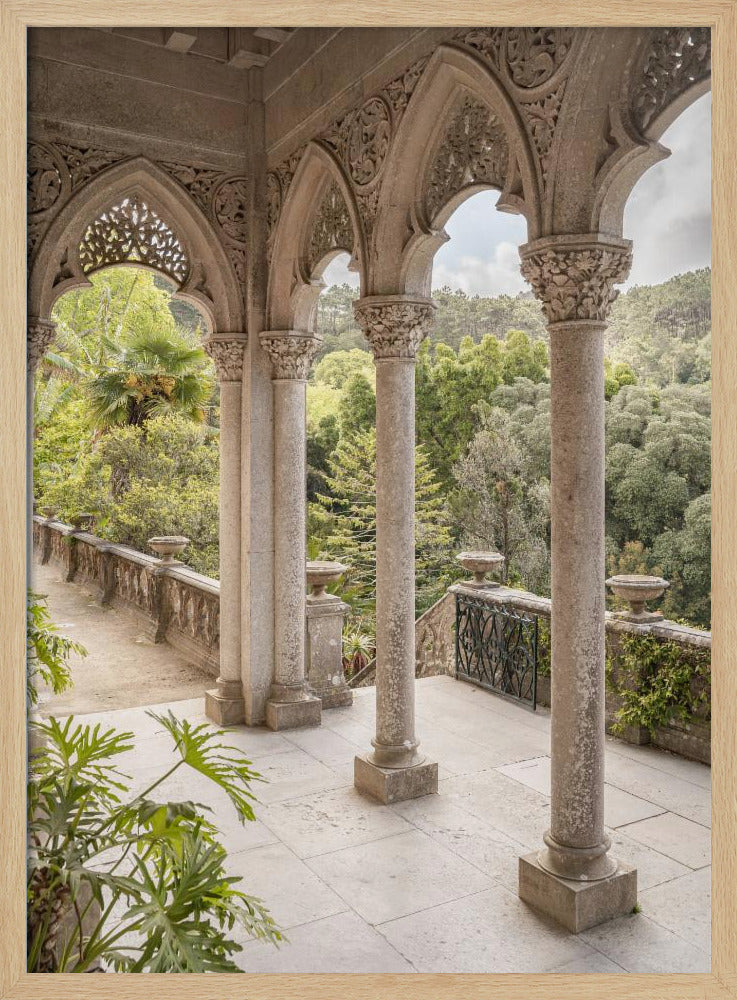 Sintra Bögen | Poster