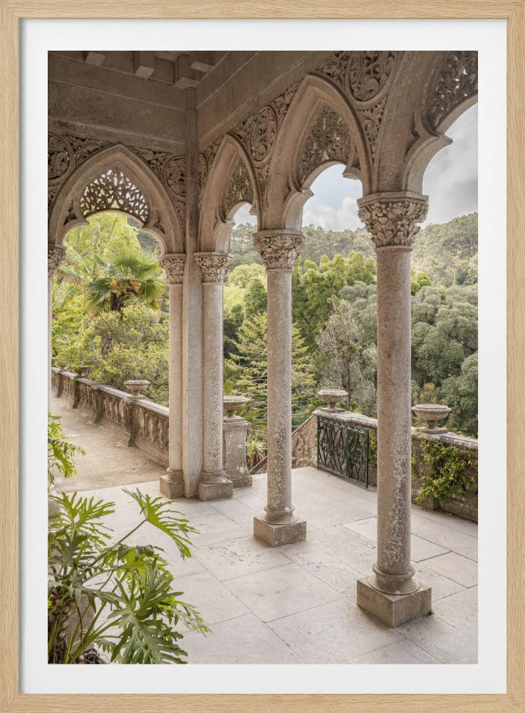 Sintra Bögen | Poster