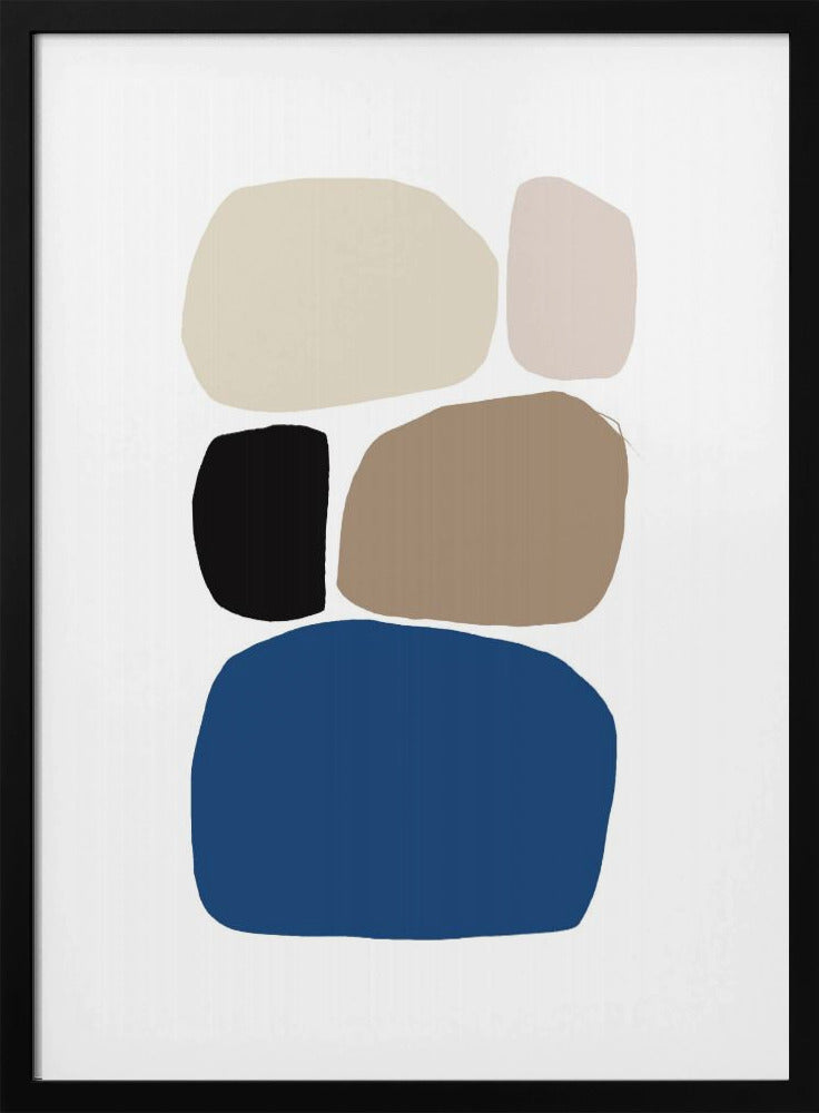 Organische Harmonie | Poster