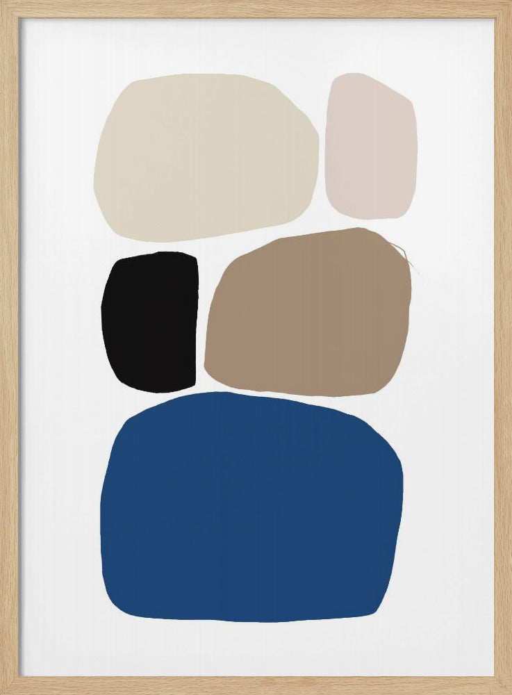 Organische Harmonie | Poster