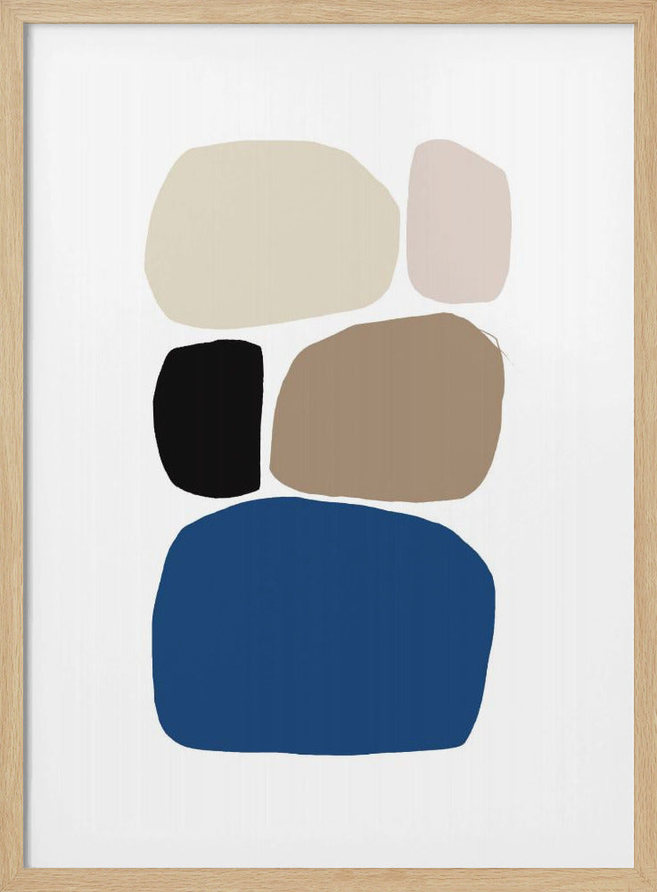 Organische Harmonie | Poster