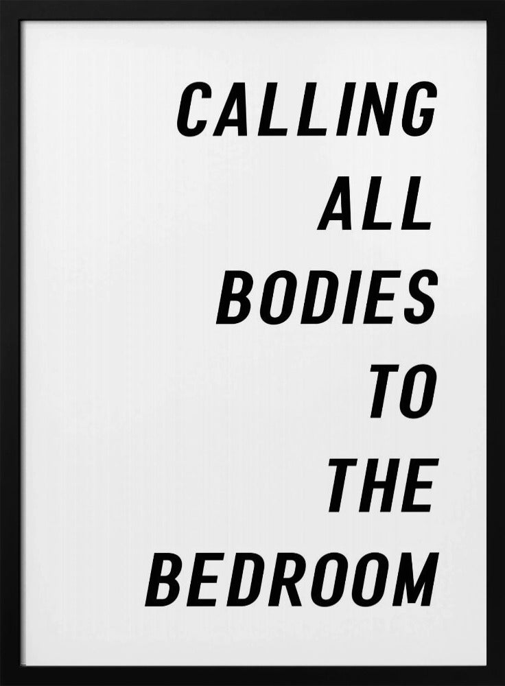 Moderne Typografie | Poster
