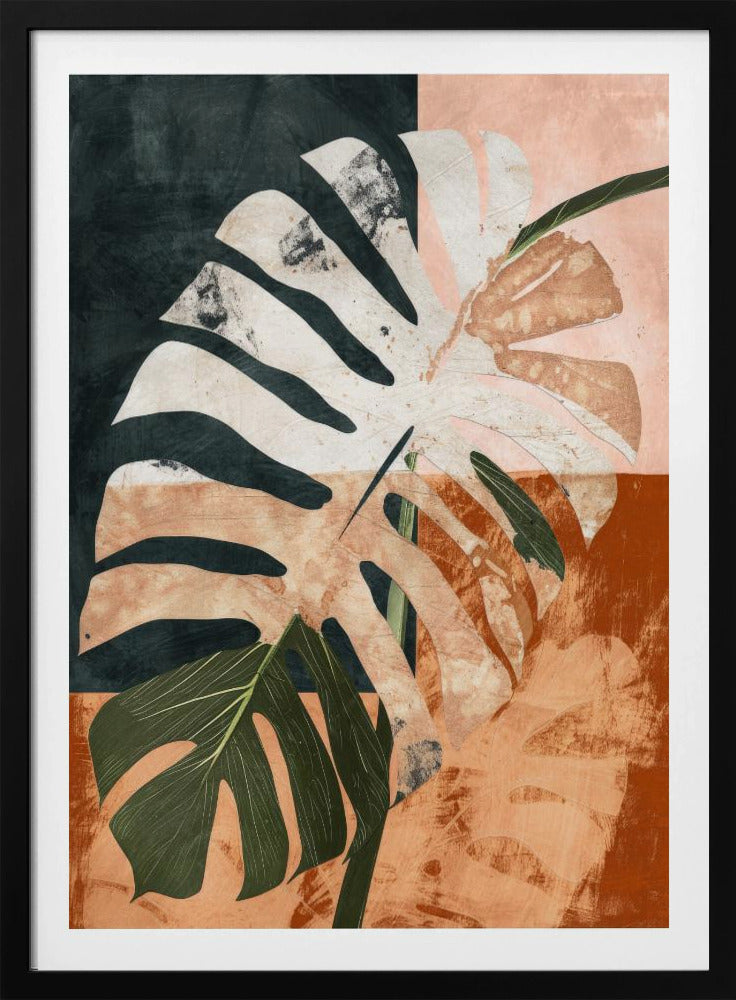 Tropische Schichten | Poster
