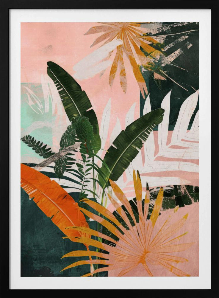 Tropische Träume | Poster