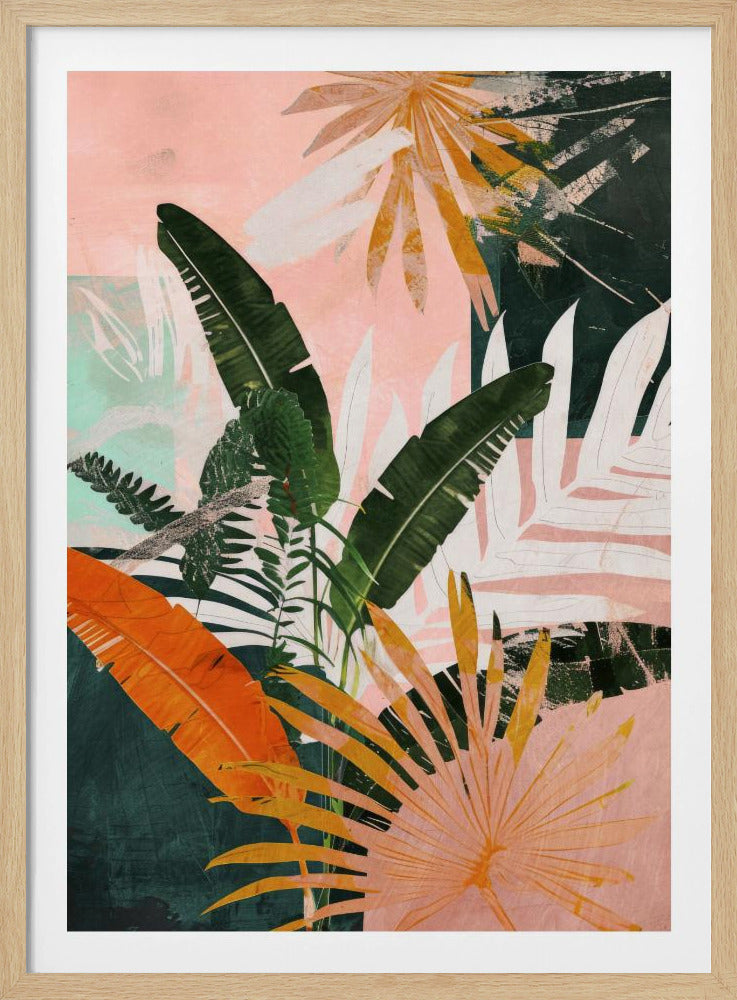 Tropische Träume | Poster