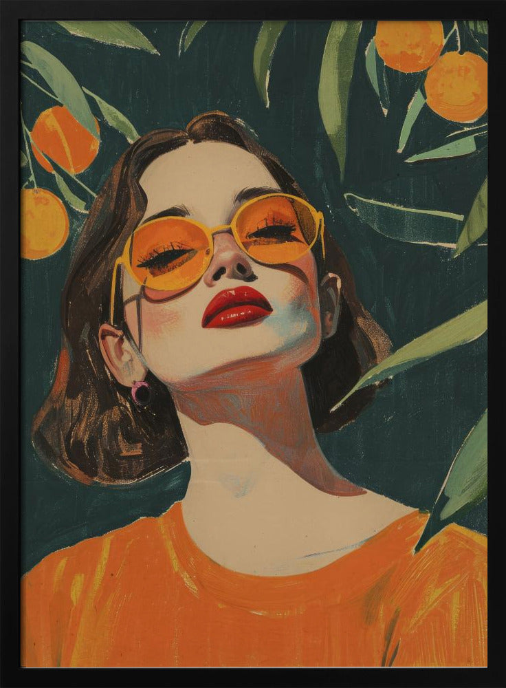 Goldener Blick | Poster