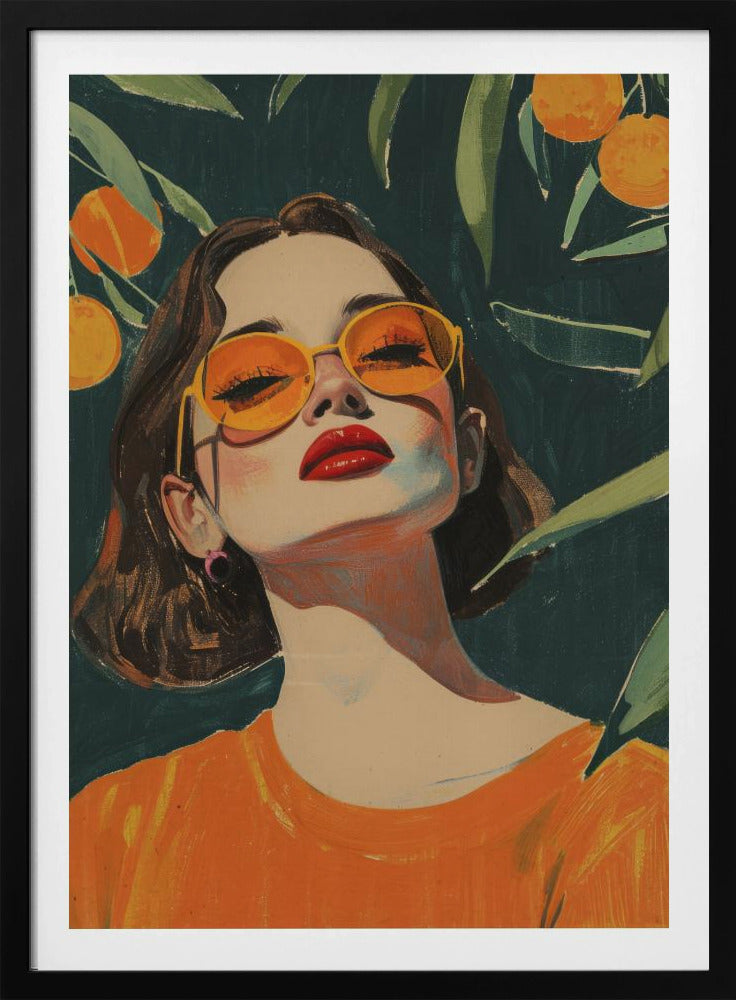 Goldener Blick | Poster