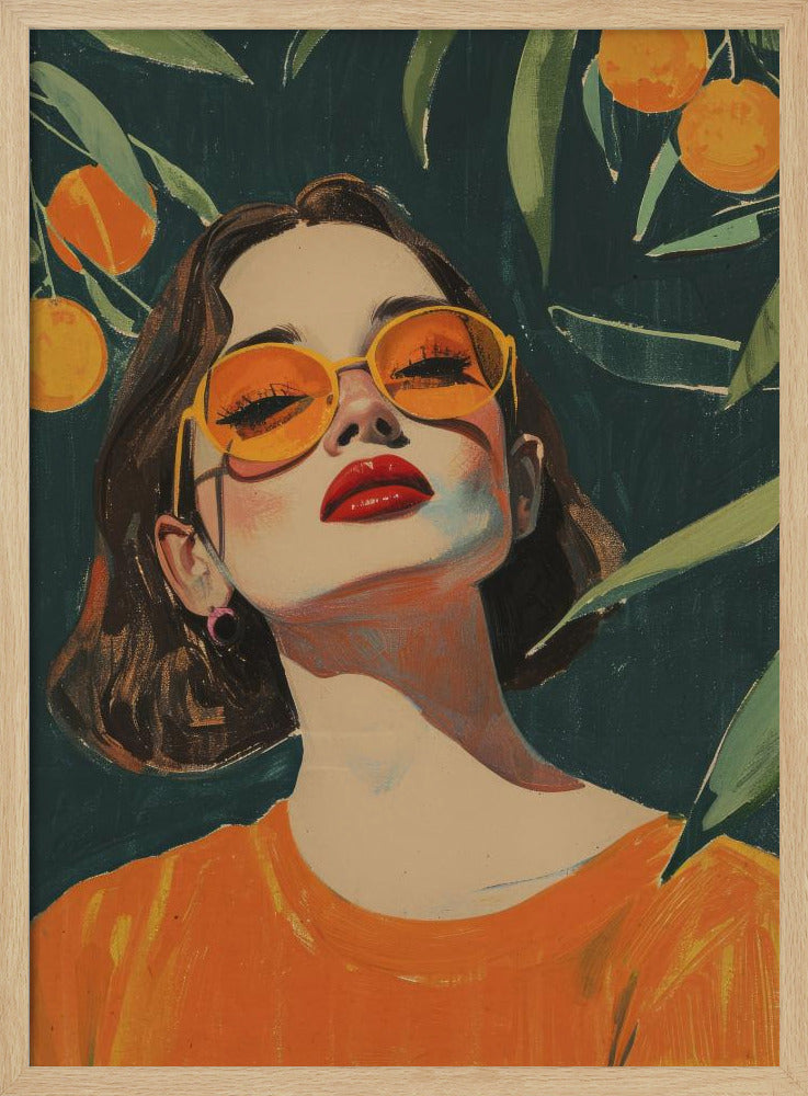 Goldener Blick | Poster