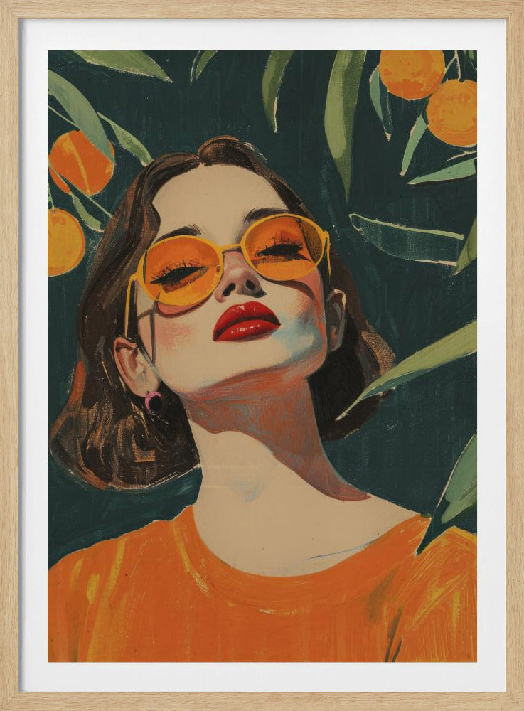 Goldener Blick | Poster