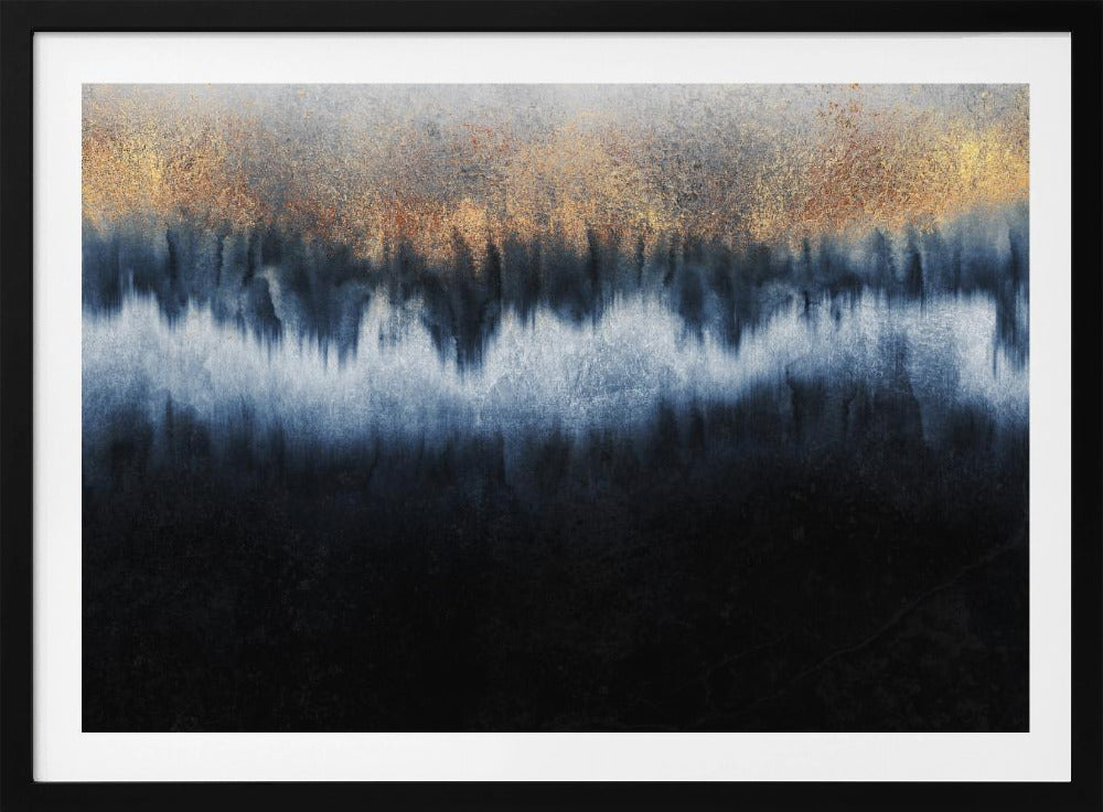 Goldener Horizont | Poster