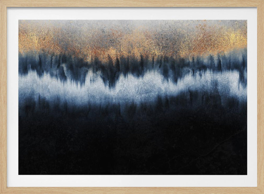 Goldener Horizont | Poster