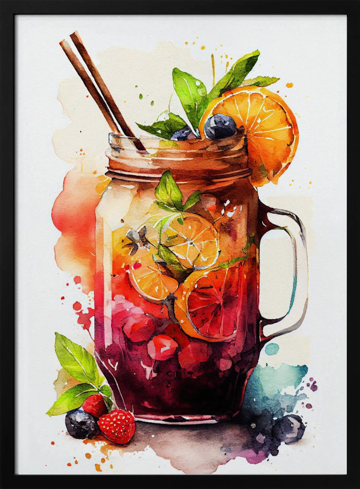 Getränkecocktail | Poster