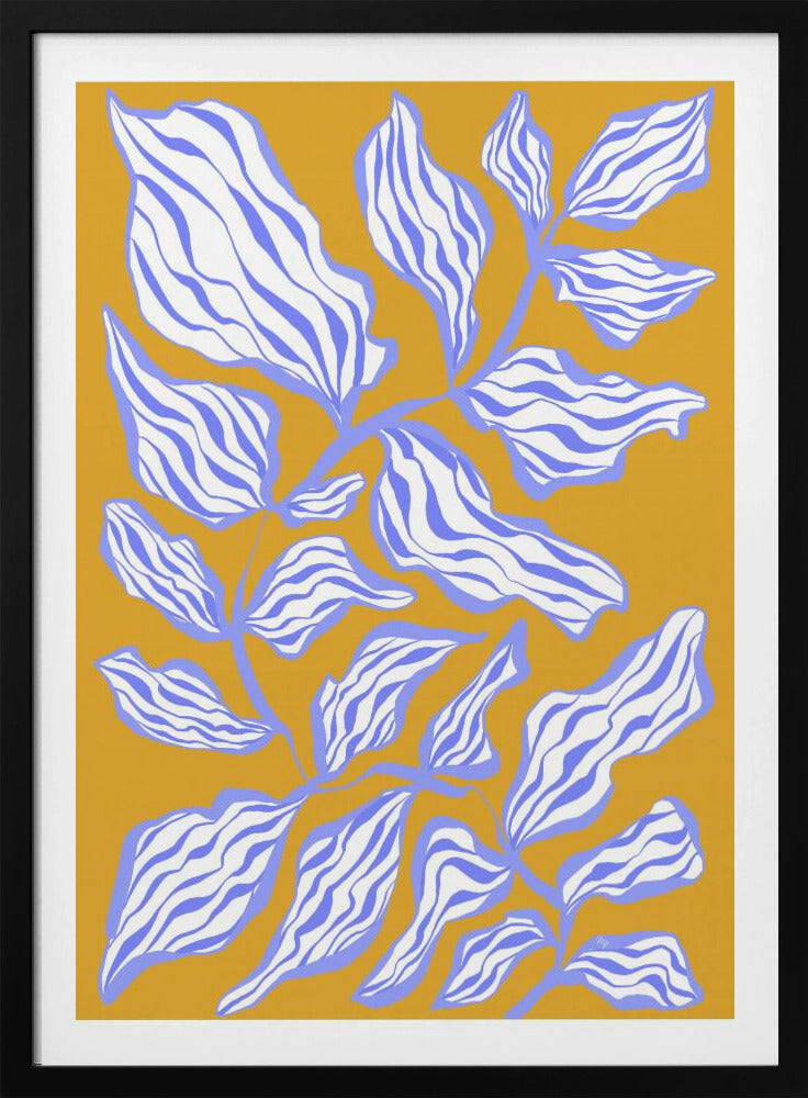 Prunkwinde | Poster