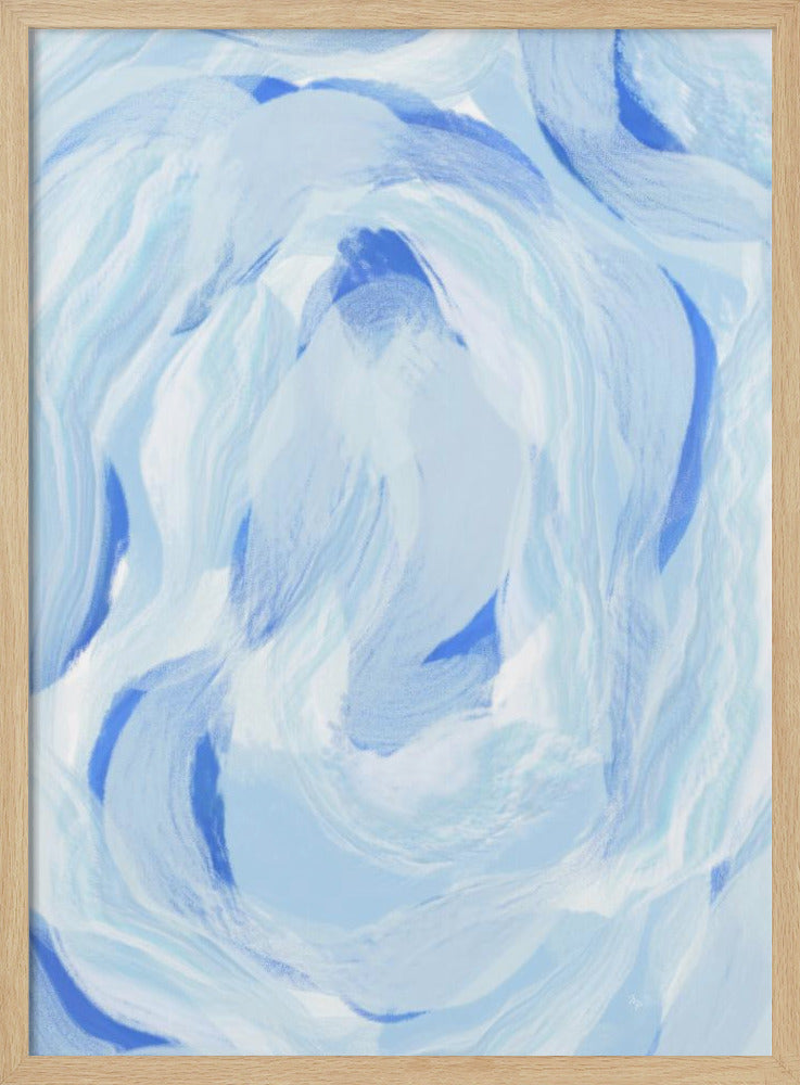 Wolkenschaum | Poster