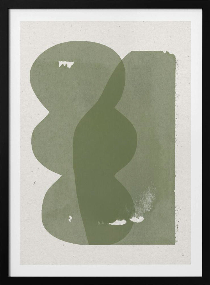 Green Echoes | Poster