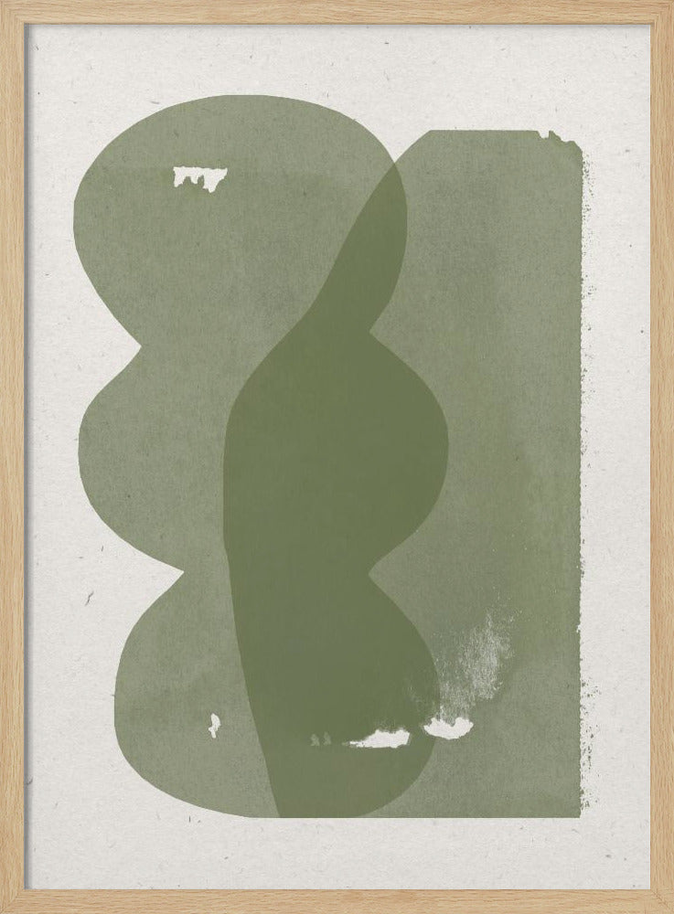 Green Echoes | Poster