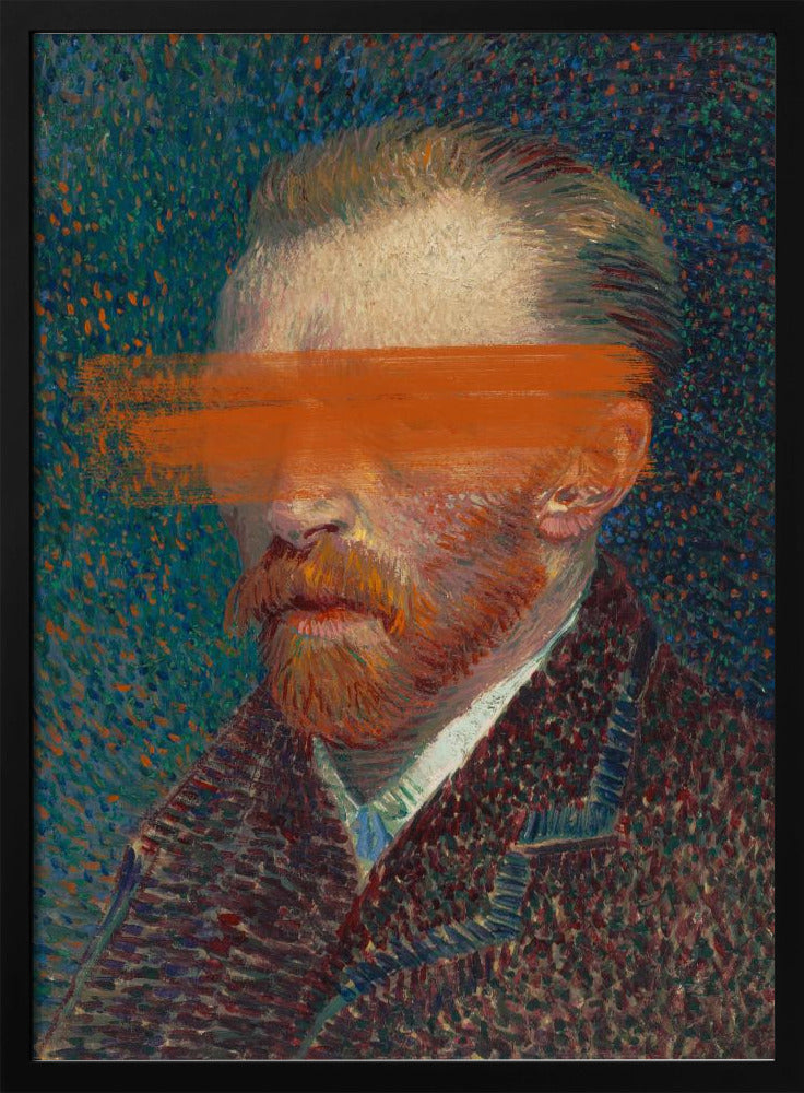 Moderner Van Gogh | Poster