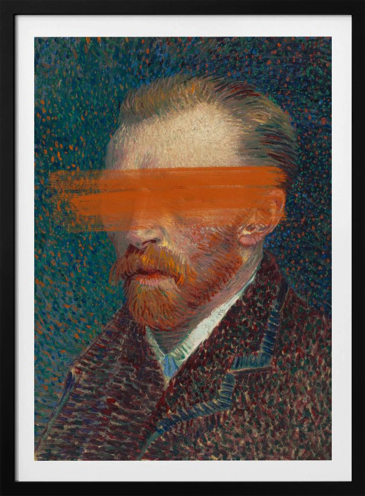 Moderner Van Gogh | Poster