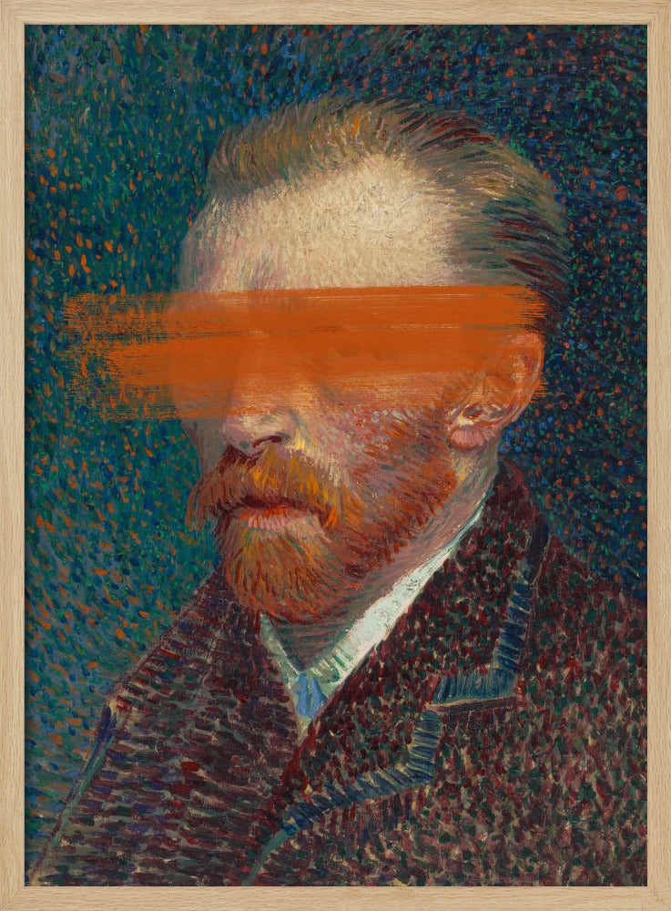 Moderner Van Gogh | Poster