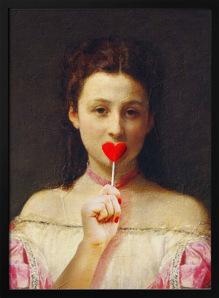 Lollipop Girl | Poster