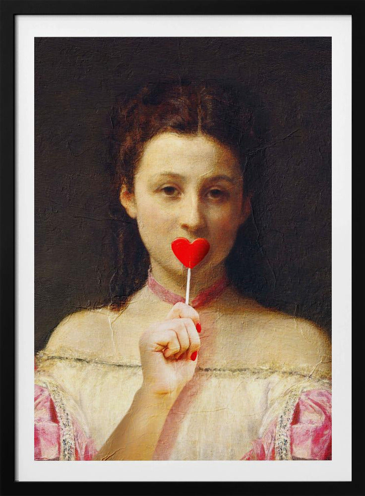 Lollipop Girl | Poster